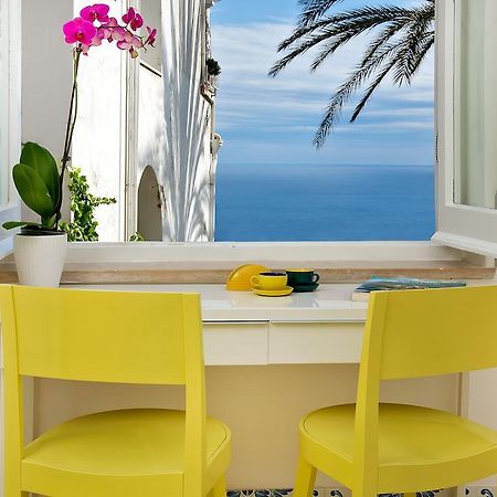 Suite Belvedere Capri Home Design Værelse billede