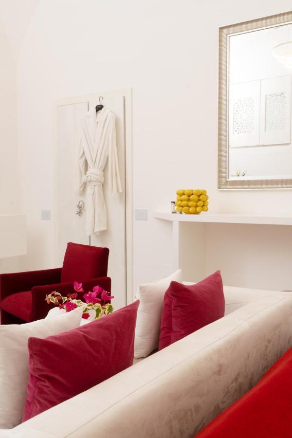 Suite Belvedere Capri Home Design Eksteriør billede