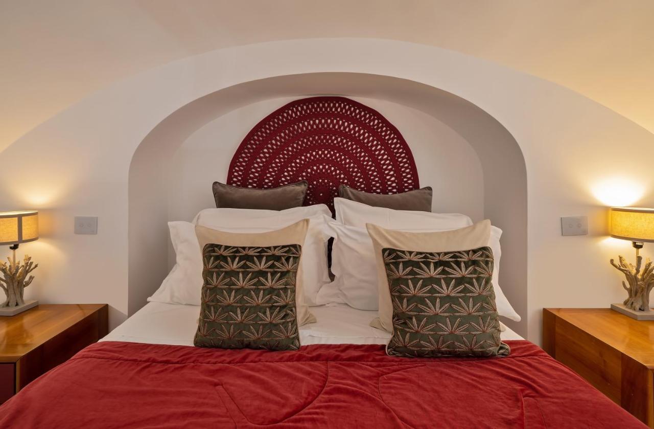 Suite Belvedere Capri Home Design Eksteriør billede
