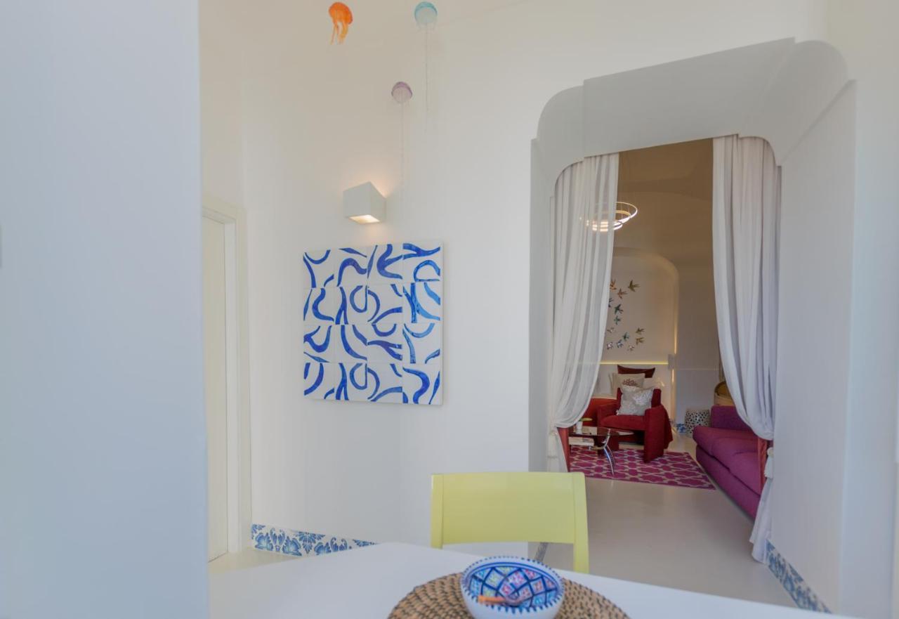 Suite Belvedere Capri Home Design Eksteriør billede