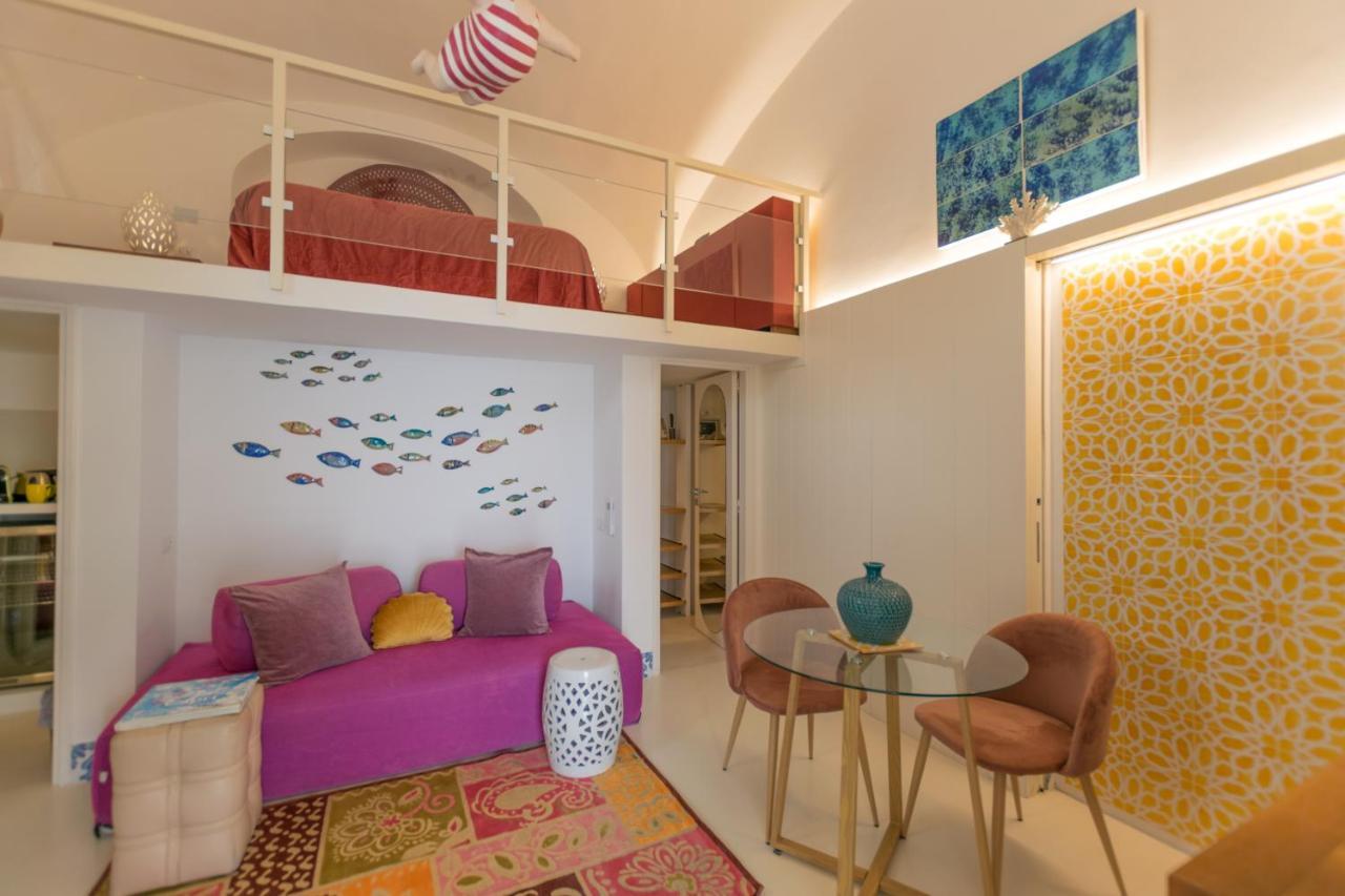 Suite Belvedere Capri Home Design Eksteriør billede
