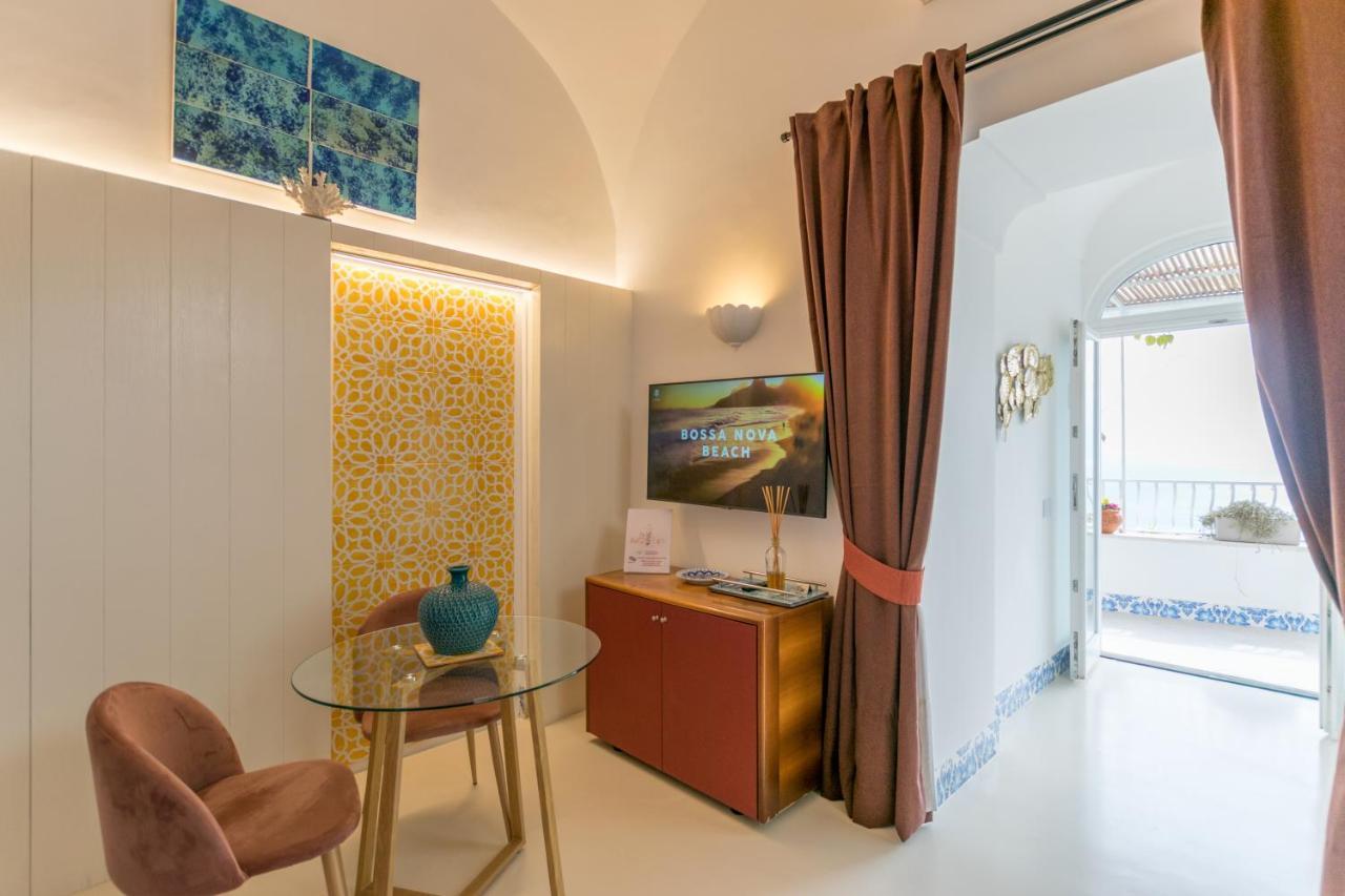 Suite Belvedere Capri Home Design Eksteriør billede