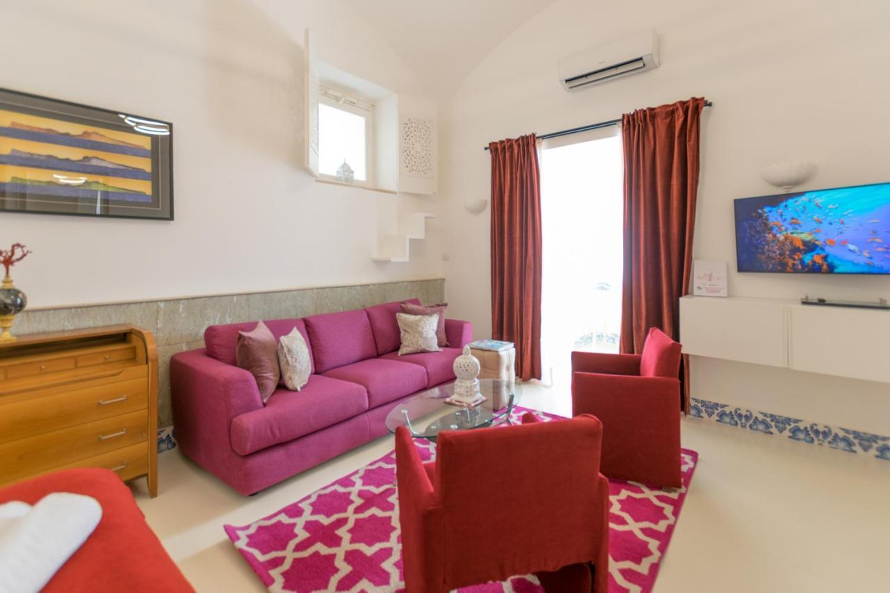 Suite Belvedere Capri Home Design Eksteriør billede