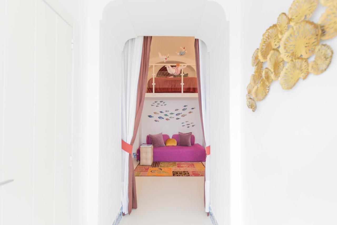 Suite Belvedere Capri Home Design Eksteriør billede