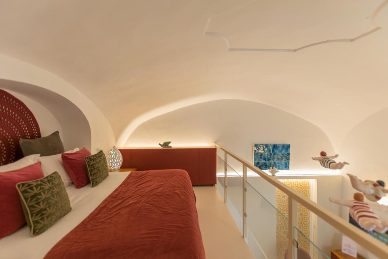 Suite Belvedere Capri Home Design Eksteriør billede