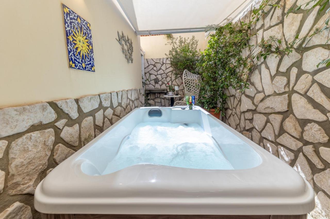 Suite Belvedere Capri Home Design Eksteriør billede