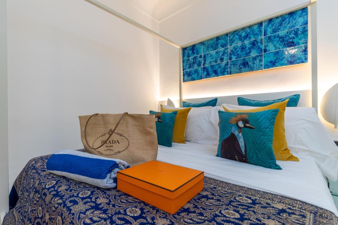 Suite Belvedere Capri Home Design Eksteriør billede