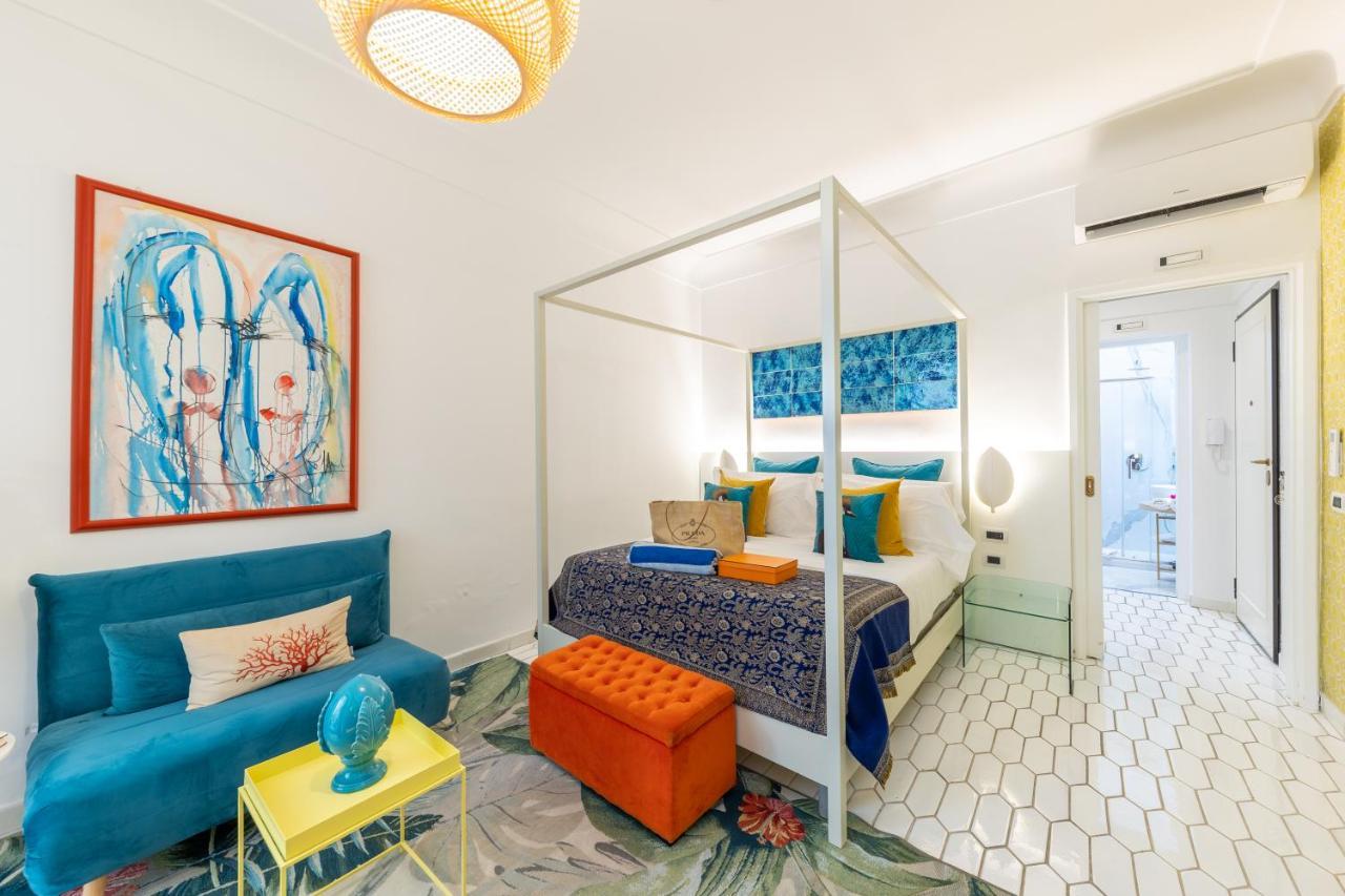 Suite Belvedere Capri Home Design Eksteriør billede