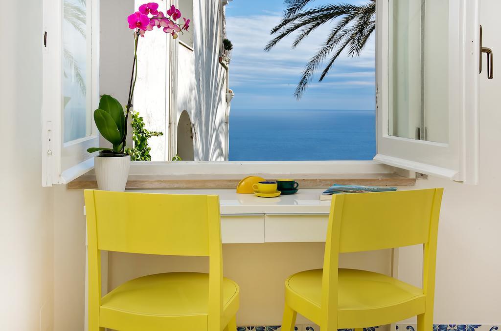 Suite Belvedere Capri Home Design Værelse billede